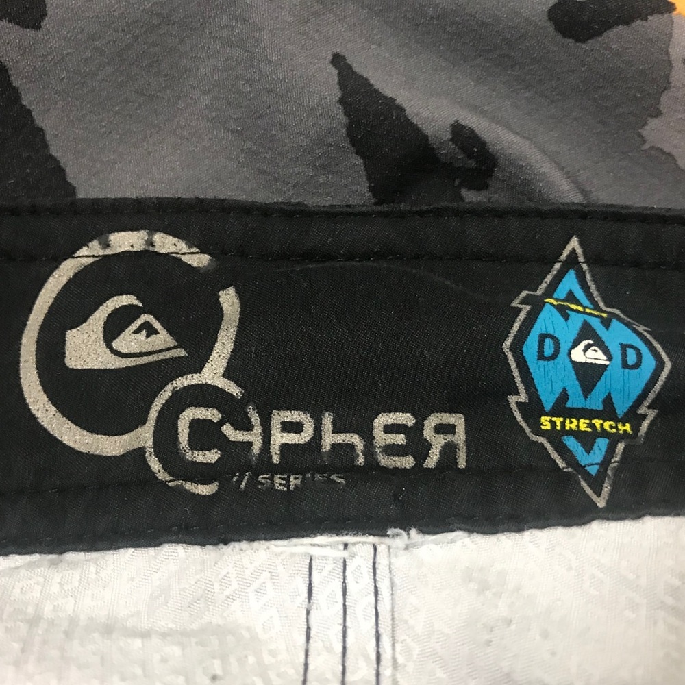 Quiksilver Cypher Series Board Shorts - Picture 7 of 8